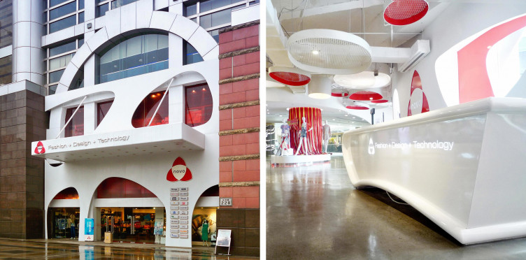 Novo Department Store | Area-17 Architecture and Interiors